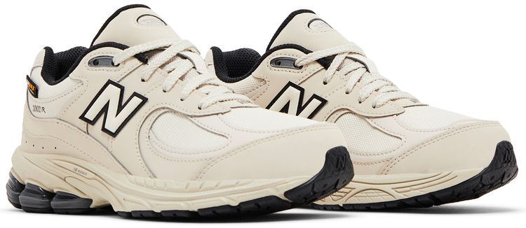 New Balance 2002R Big Kid Cordura Pack   Timberwolf Black