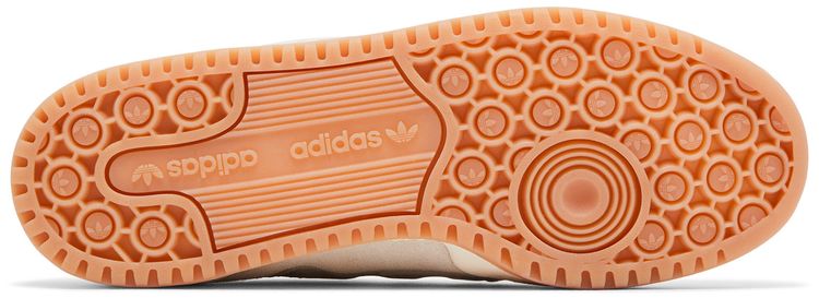 Adidas Wmns Forum Low CL Active Green Sandy Pink