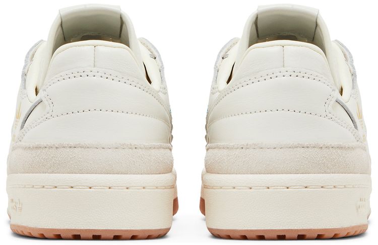 Adidas Wmns Forum Low CL Active Green Sandy Pink