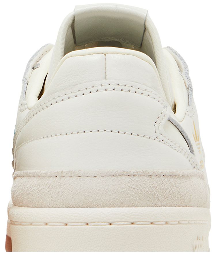 Adidas Wmns Forum Low CL Active Green Sandy Pink