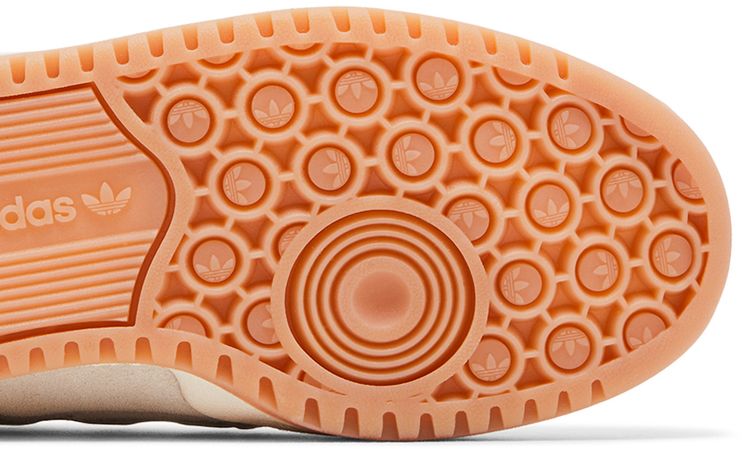 Adidas Wmns Forum Low CL Active Green Sandy Pink