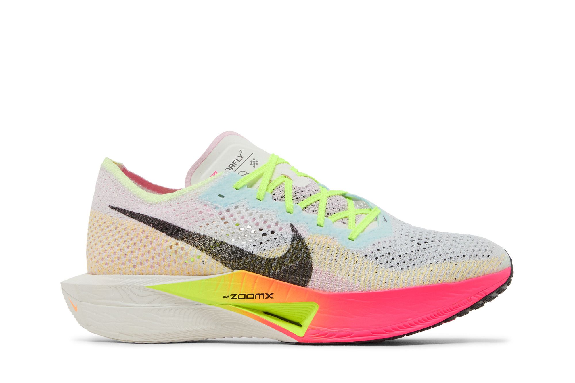 Buy ZoomX VaporFly Next% 3 'Multi-Color' - HQ3219 902 | GOAT