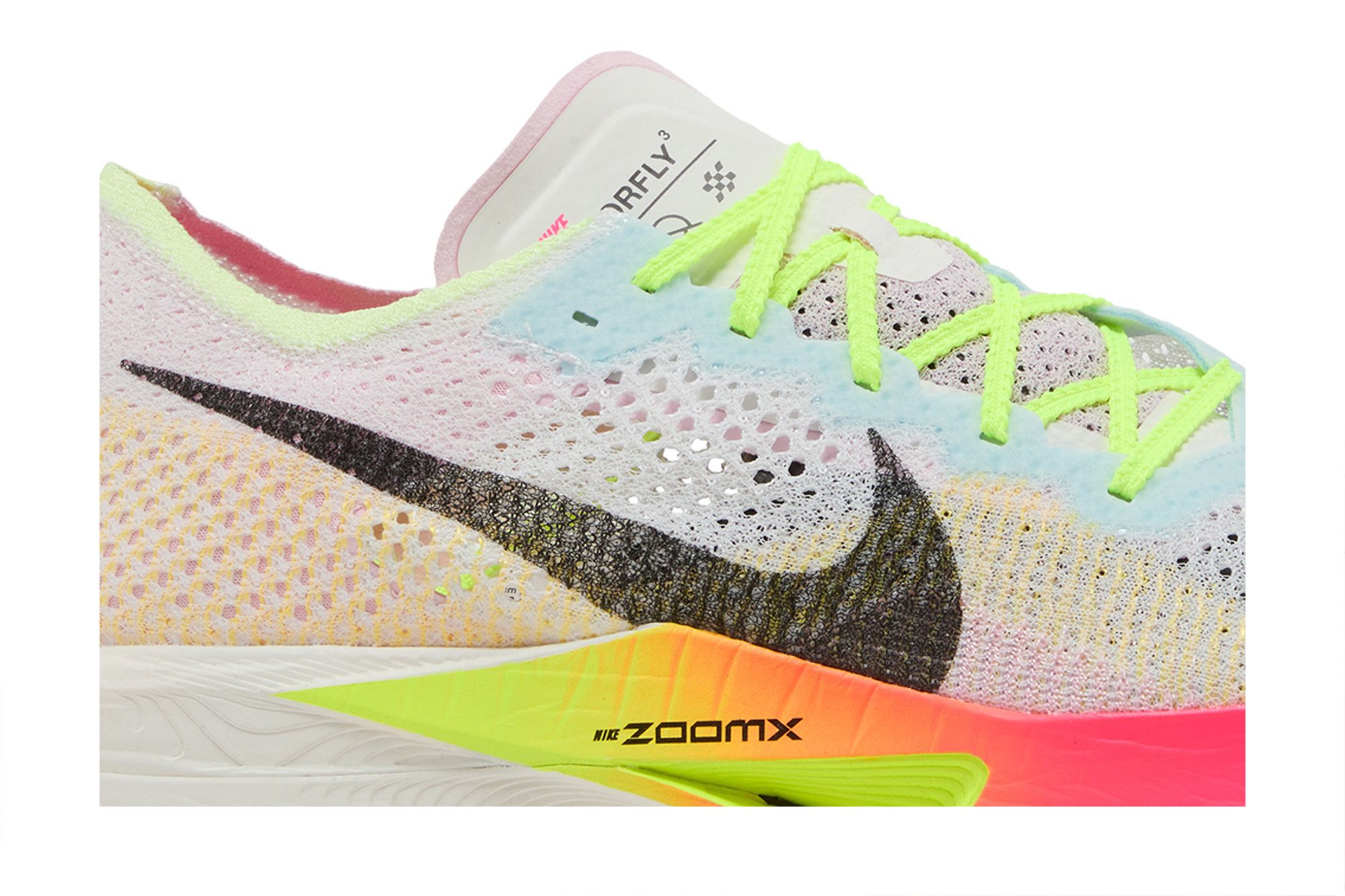 Buy Nike ZoomX VaporFly Next% 3 'Multi-Color' - HQ3219 902 | GOAT