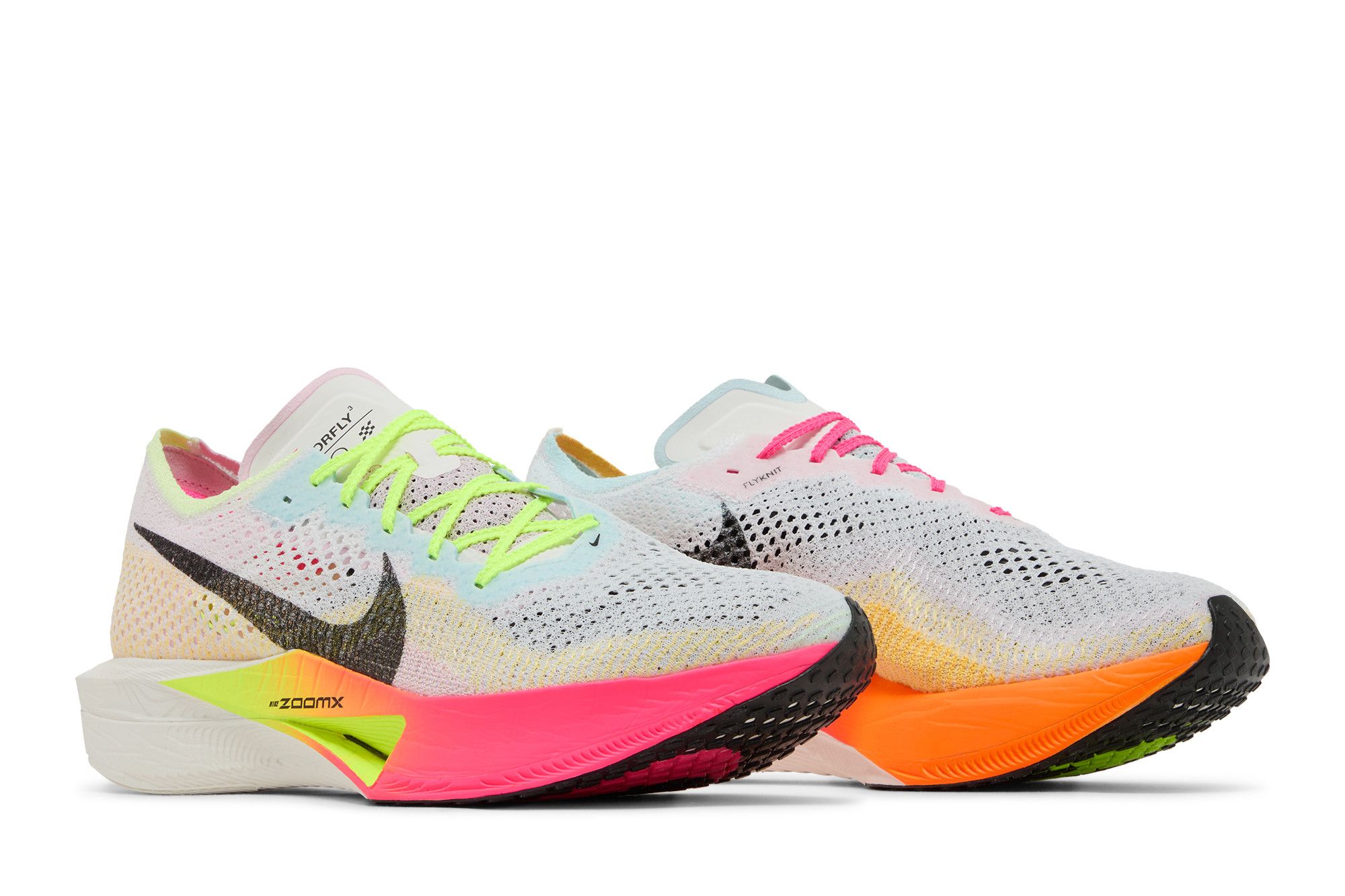 Buy Nike ZoomX VaporFly Next% 3 'Multi-Color' - HQ3219 902 | GOAT
