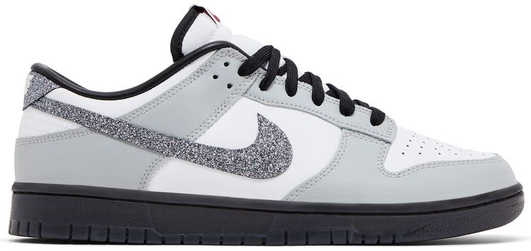 Nike Wmns Dunk Low LX Glitter Swoosh