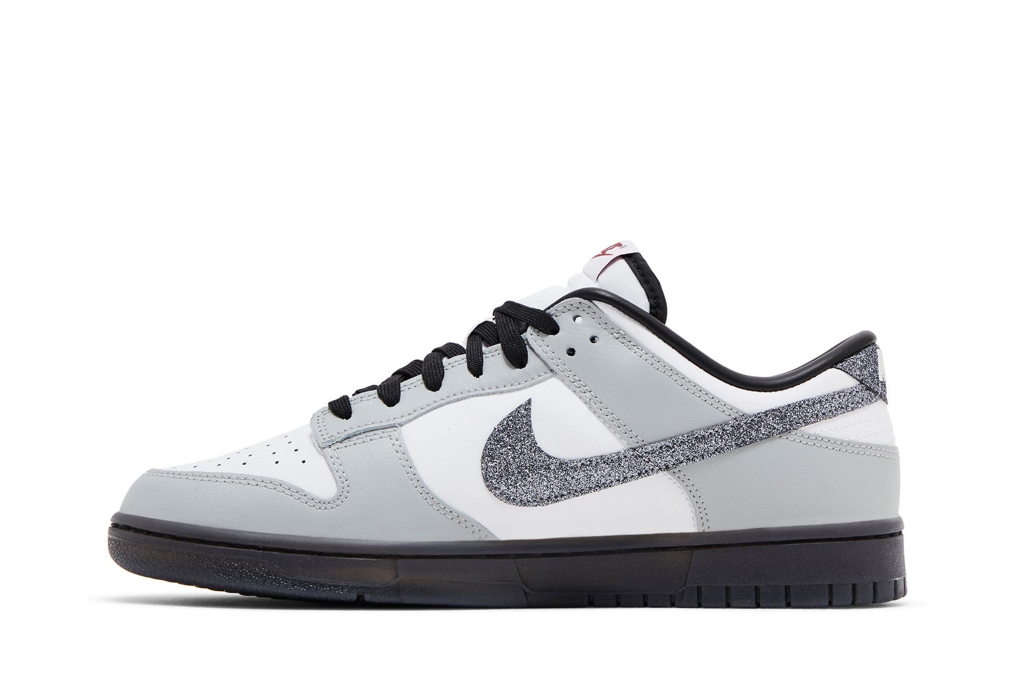 Buy Nike Wmns Dunk Low LX 'Glitter Swoosh' - HQ3462 191 | GOAT CA