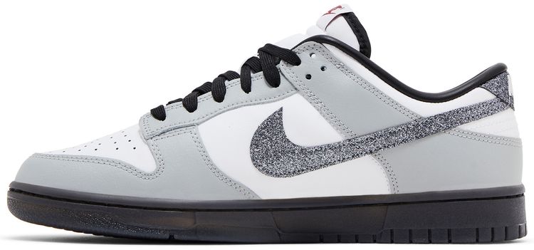 Nike Wmns Dunk Low LX Glitter Swoosh