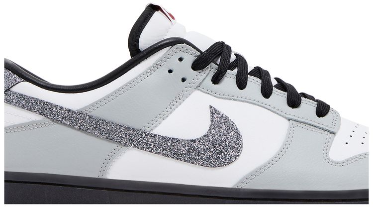 Nike Wmns Dunk Low LX Glitter Swoosh