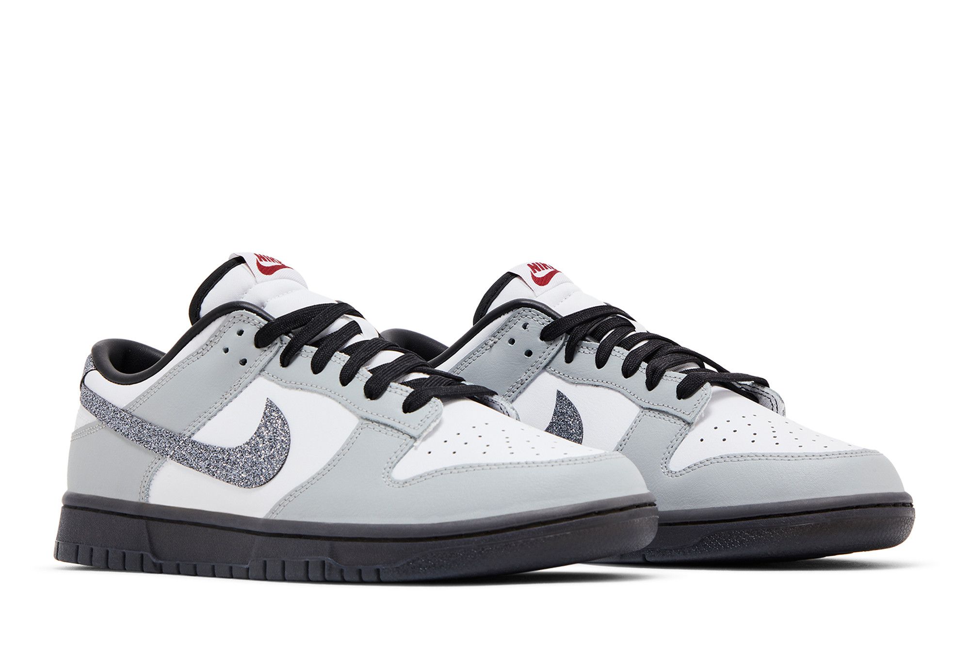 Buy Wmns Dunk Low LX 'Glitter Swoosh' - HQ3462 191 | GOAT