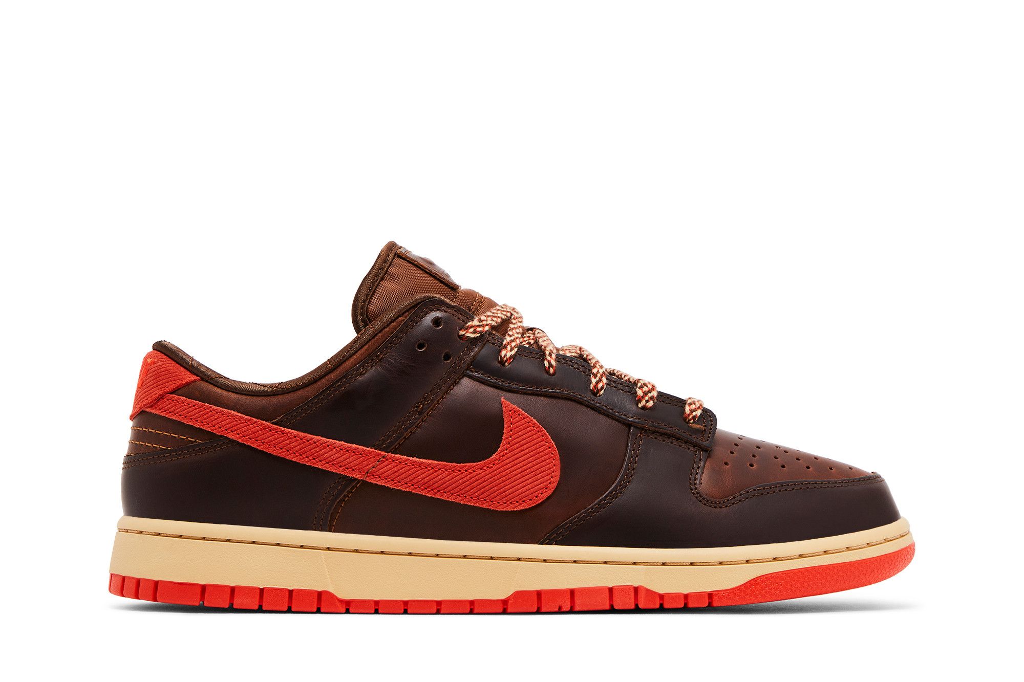 Buy Dunk Low 'Light British Brown' - HQ3448 262 | GOAT