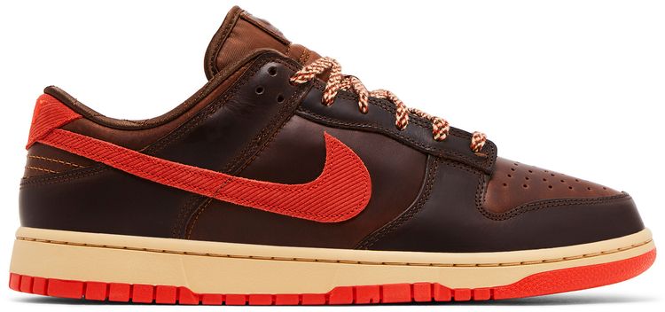 Nike Dunk Low Light British Brown