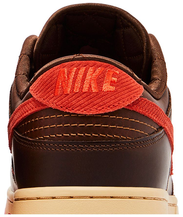 Nike Dunk Low Light British Brown