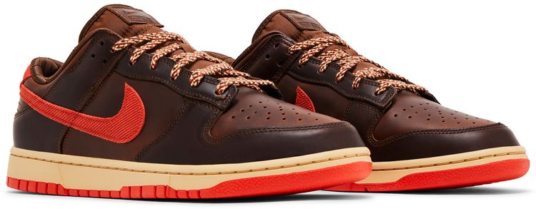 Nike Dunk Low Light British Brown