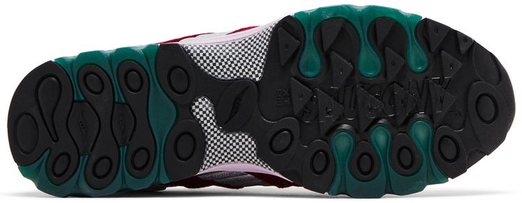 Saucony Jae Tips x Matrix No Shoes In The House Cranberry