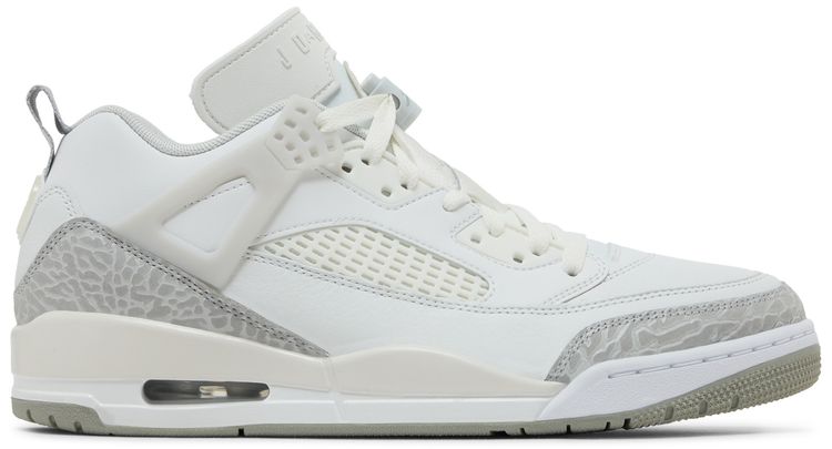 Jordan Spizike Low Summit White Photon Dust
