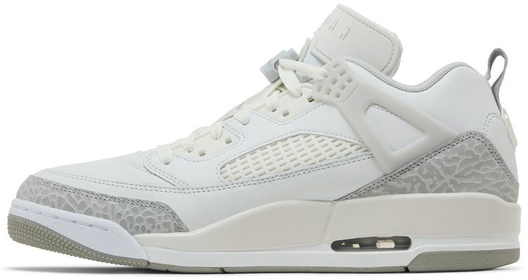 Jordan Spizike Low Summit White Photon Dust