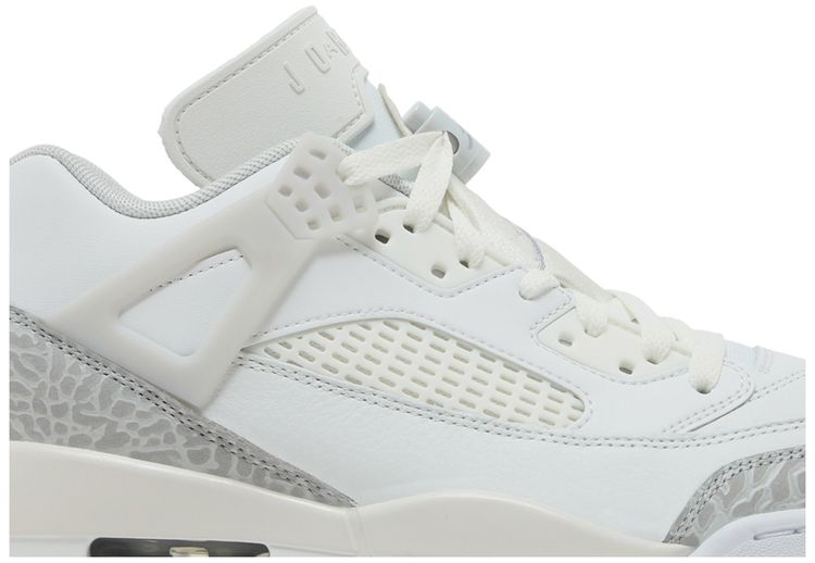 Jordan Spizike Low Summit White Photon Dust