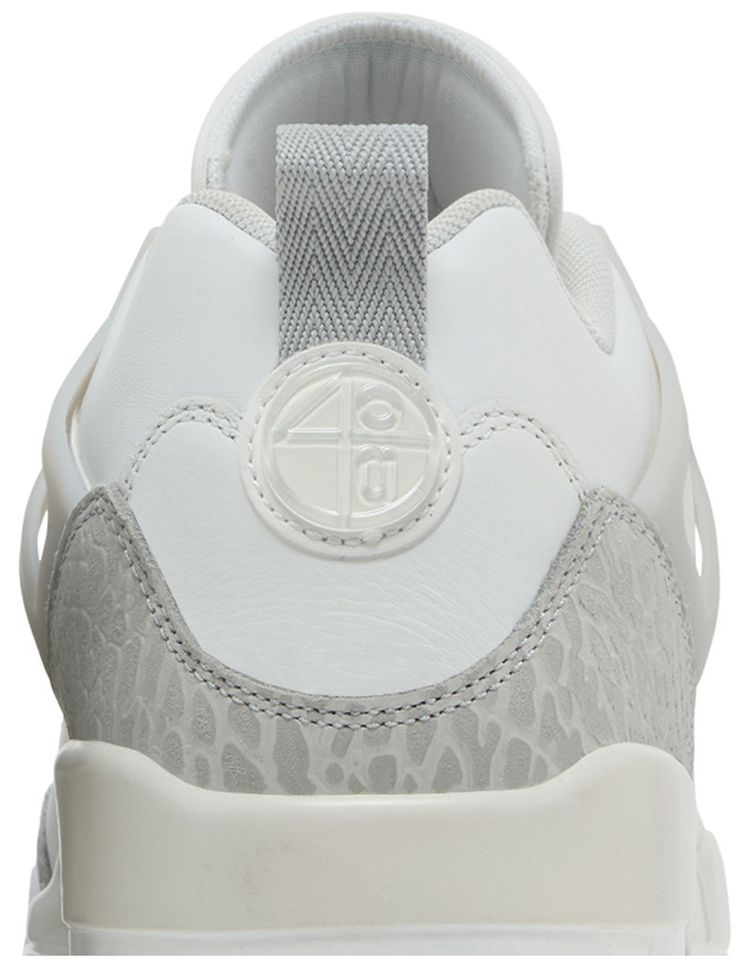 Jordan Spizike Low Summit White Photon Dust