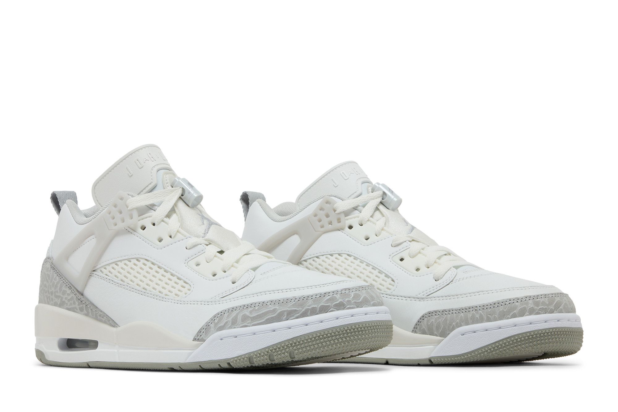 ★NIKE★ Jordan Spizike Low M Summit White Photon Dust Phant Jordan Spizike Low Mens Basketball Shoes Summit White Photon