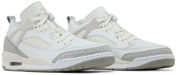 Jordan Spizike Low Summit White Photon Dust