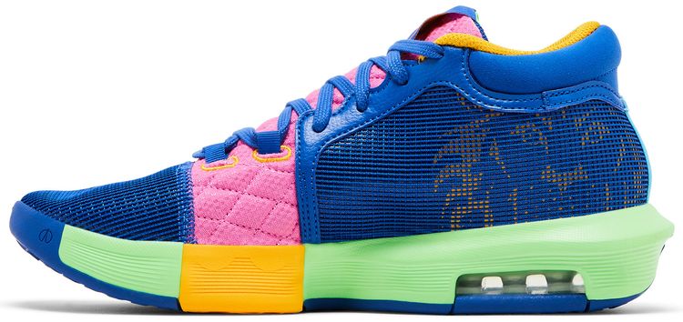 Nike LeBron Witness 8 I Promise School With Tab