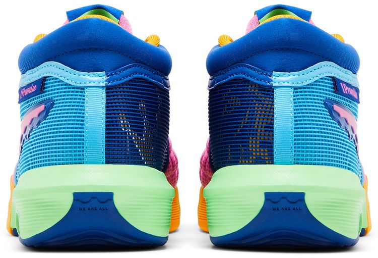 Nike LeBron Witness 8 I Promise School With Tab