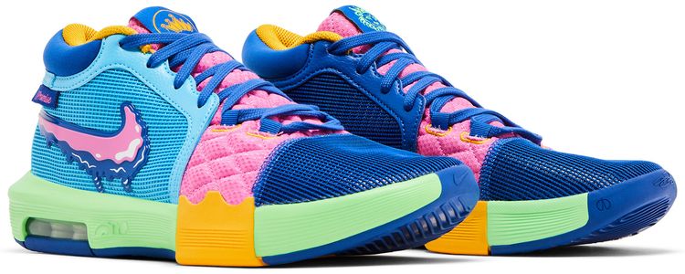 Nike LeBron Witness 8 I Promise School With Tab