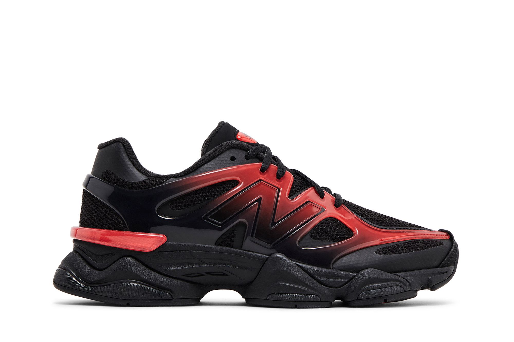 Buy 9060 X 'Black Red' - U9060IDZ | GOAT