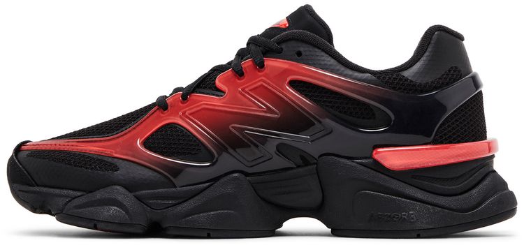 New Balance 9060 X Black Red