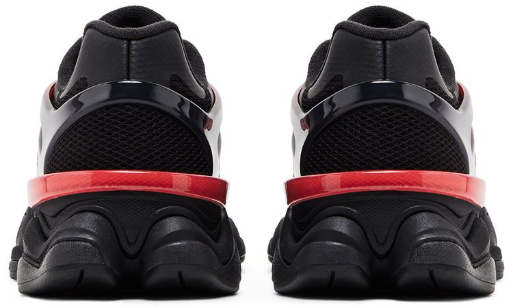 New Balance 9060 X Black Red