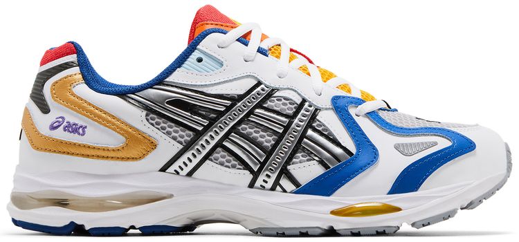 Gallery Dept x ASICS Gel K1011 Mental Energy   Multi Color