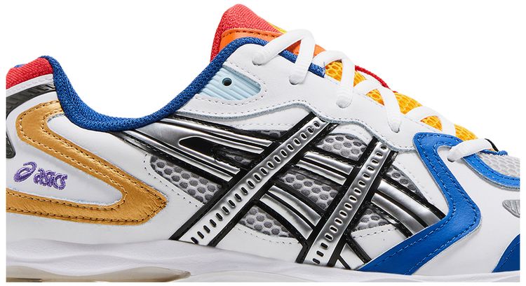 Gallery Dept x ASICS Gel K1011 Mental Energy   Multi Color