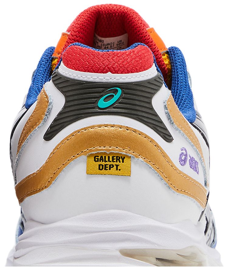 Gallery Dept x ASICS Gel K1011 Mental Energy   Multi Color