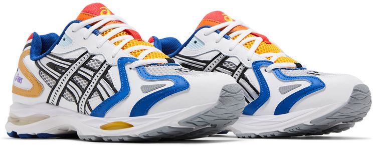 Gallery Dept x ASICS Gel K1011 Mental Energy   Multi Color
