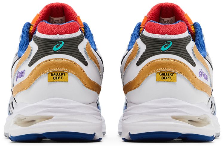 Gallery Dept x ASICS Gel K1011 Mental Energy   Multi Color