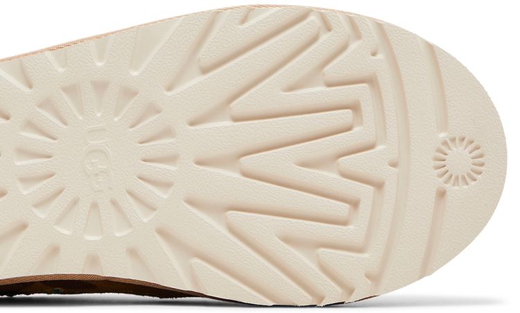 Palace x Tasman Slipper Chestnut Camo