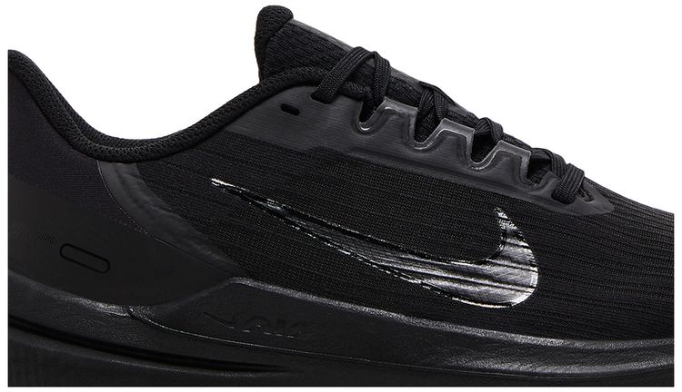 Nike Wmns Air Winflo 9 Black Dark Smoke Grey