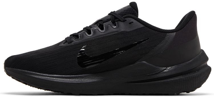 Nike Wmns Air Winflo 9 Black Dark Smoke Grey