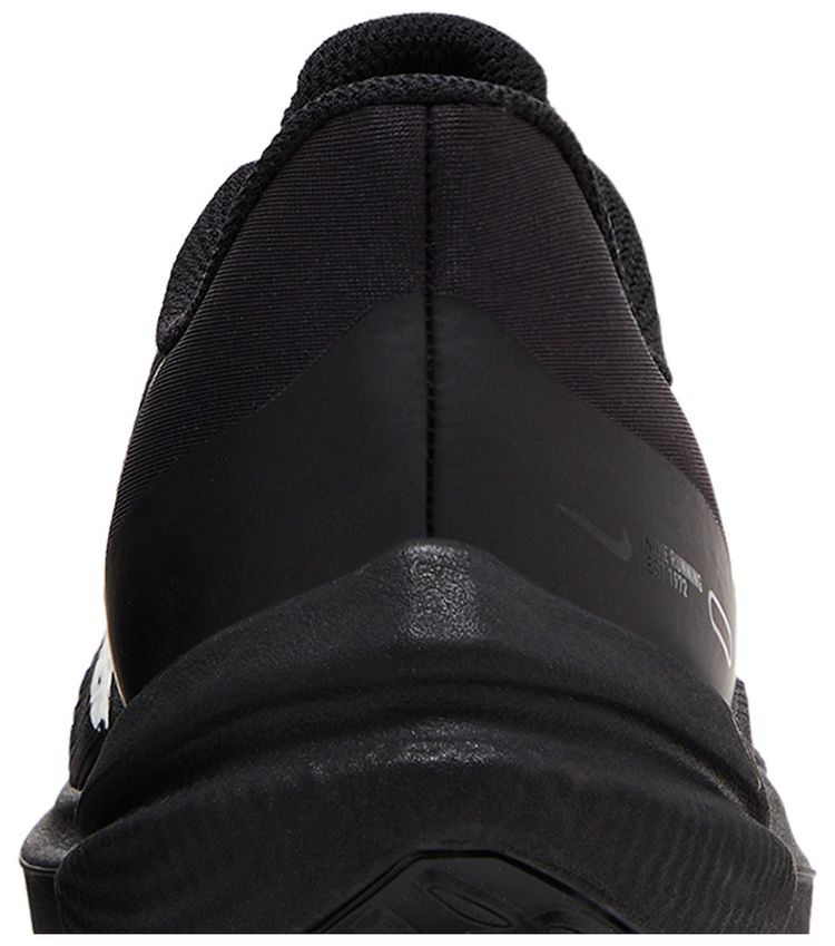 Nike Wmns Air Winflo 9 Black Dark Smoke Grey