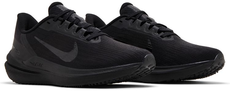 Nike Wmns Air Winflo 9 Black Dark Smoke Grey