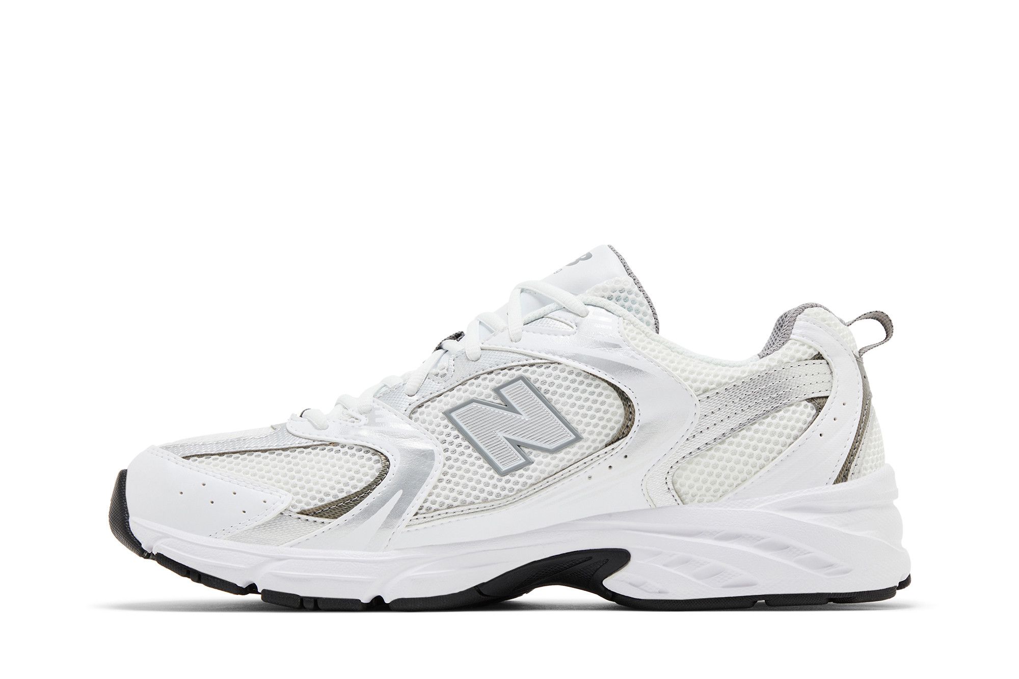 【美品】 New Balance 350 ホワイト MR530AD New Balance MR530AD WHITE（ニューバランス MR530AD-ホワイト