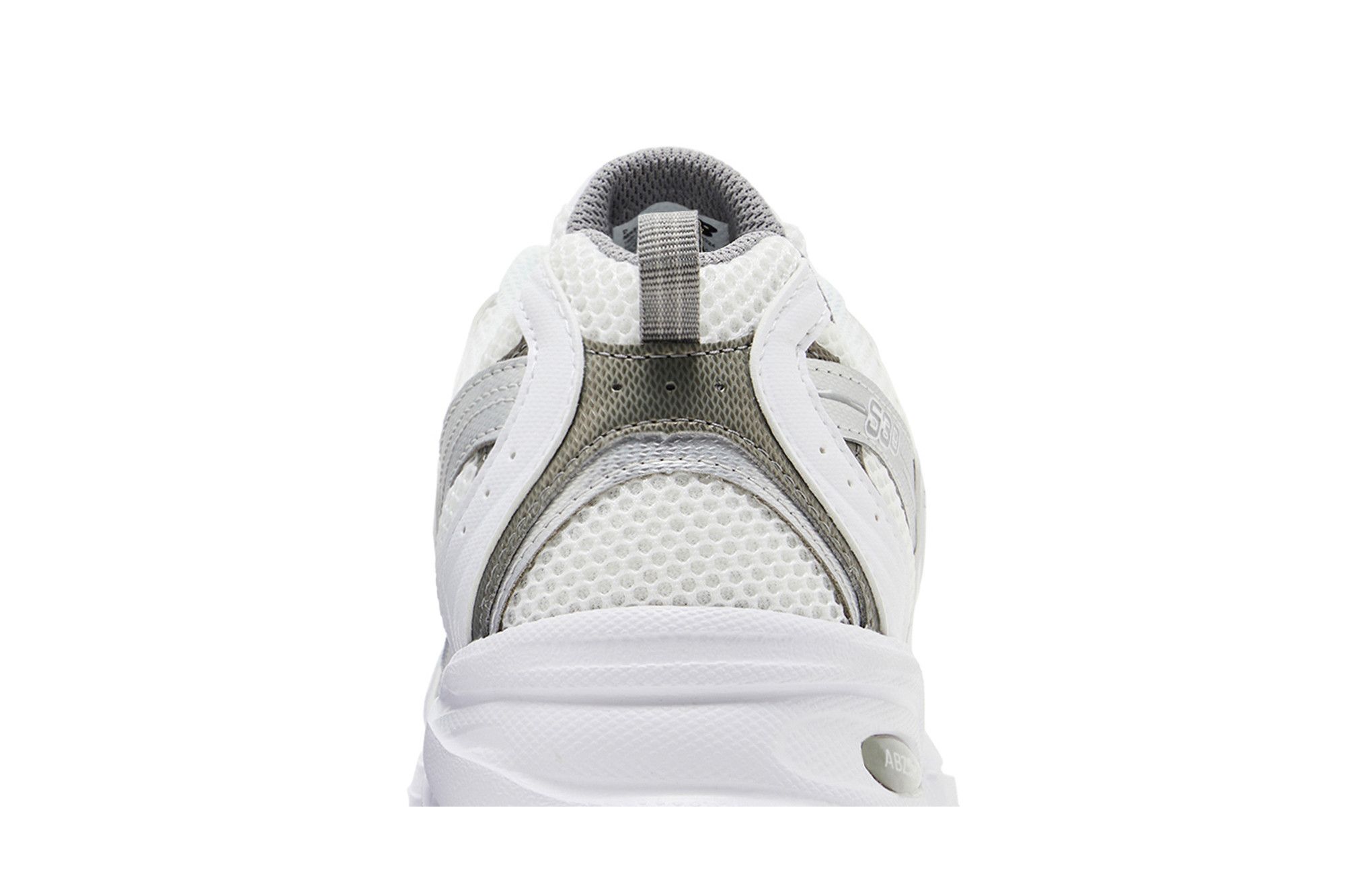 Buy 530 'White Metallic Silver' - MR530AD | GOAT