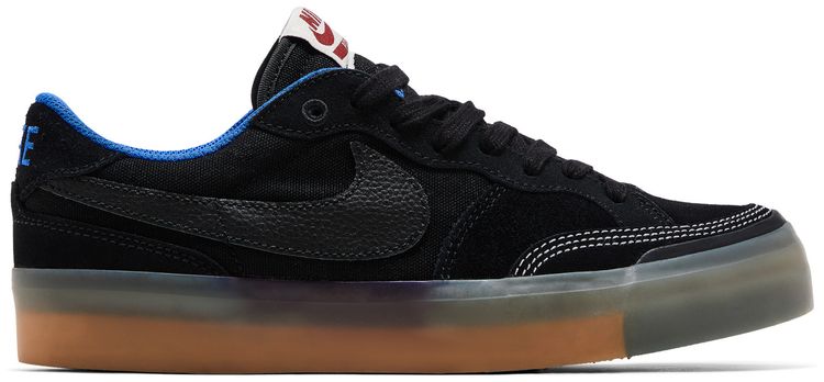 Wmns Zoom Pogo Plus Premium SB Black Gum