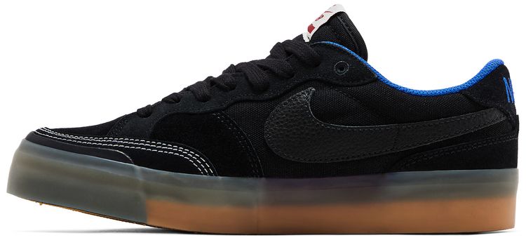 Wmns Zoom Pogo Plus Premium SB Black Gum