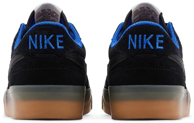 Wmns Zoom Pogo Plus Premium SB Black Gum