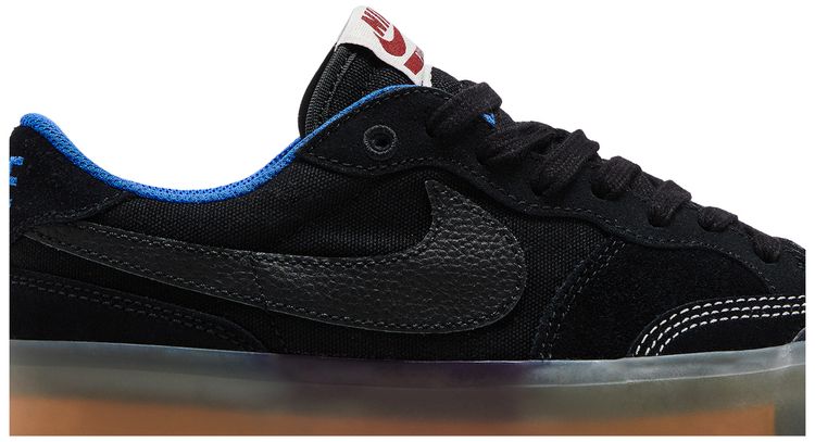 Wmns Zoom Pogo Plus Premium SB Black Gum