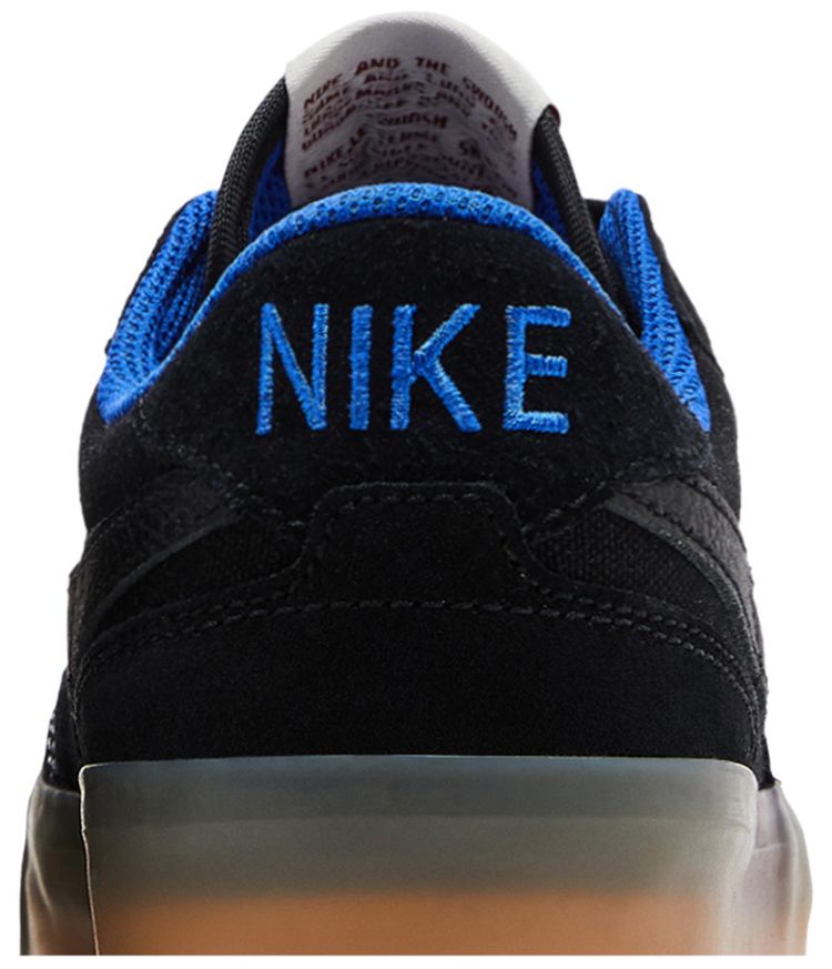 Wmns Zoom Pogo Plus Premium SB Black Gum