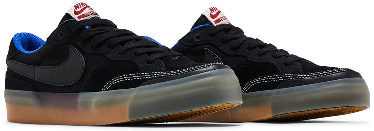 Wmns Zoom Pogo Plus Premium SB Black Gum