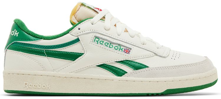 Reebok Club C Revenge Vintage Chalk Glen Green 2023