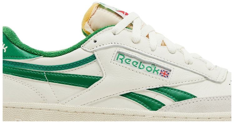 Reebok Club C Revenge Vintage Chalk Glen Green 2023